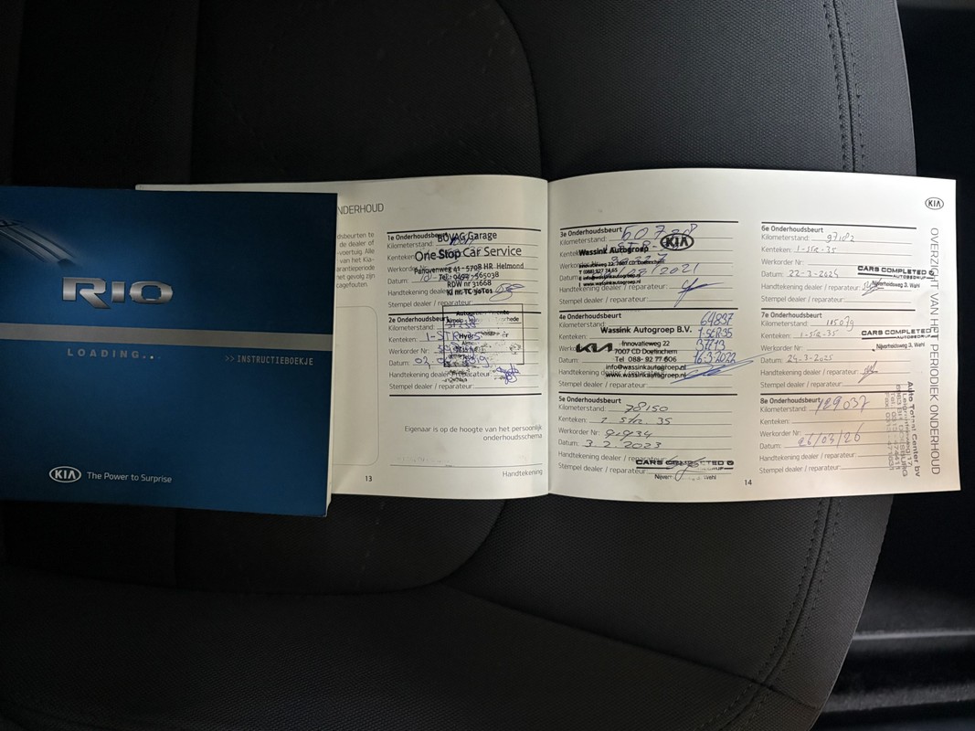 Kia Rio