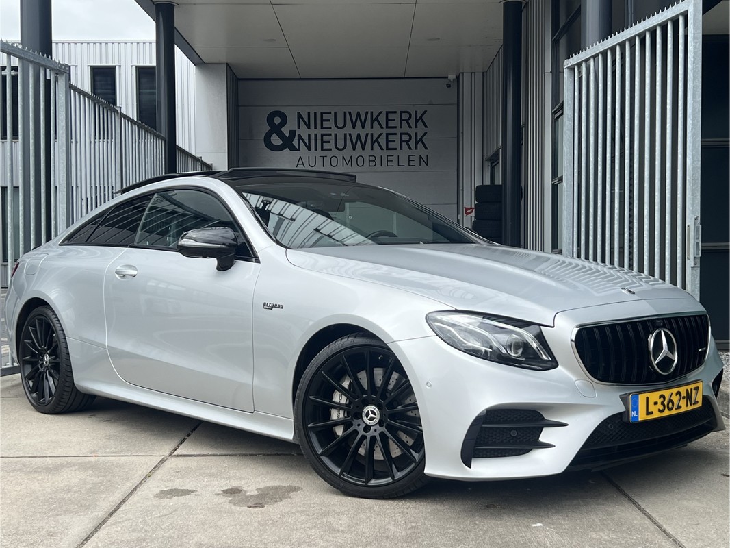 Mercedes-Benz E-Klasse