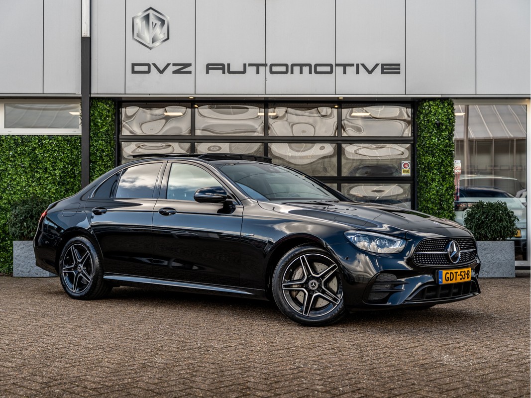 Mercedes-Benz E-Klasse