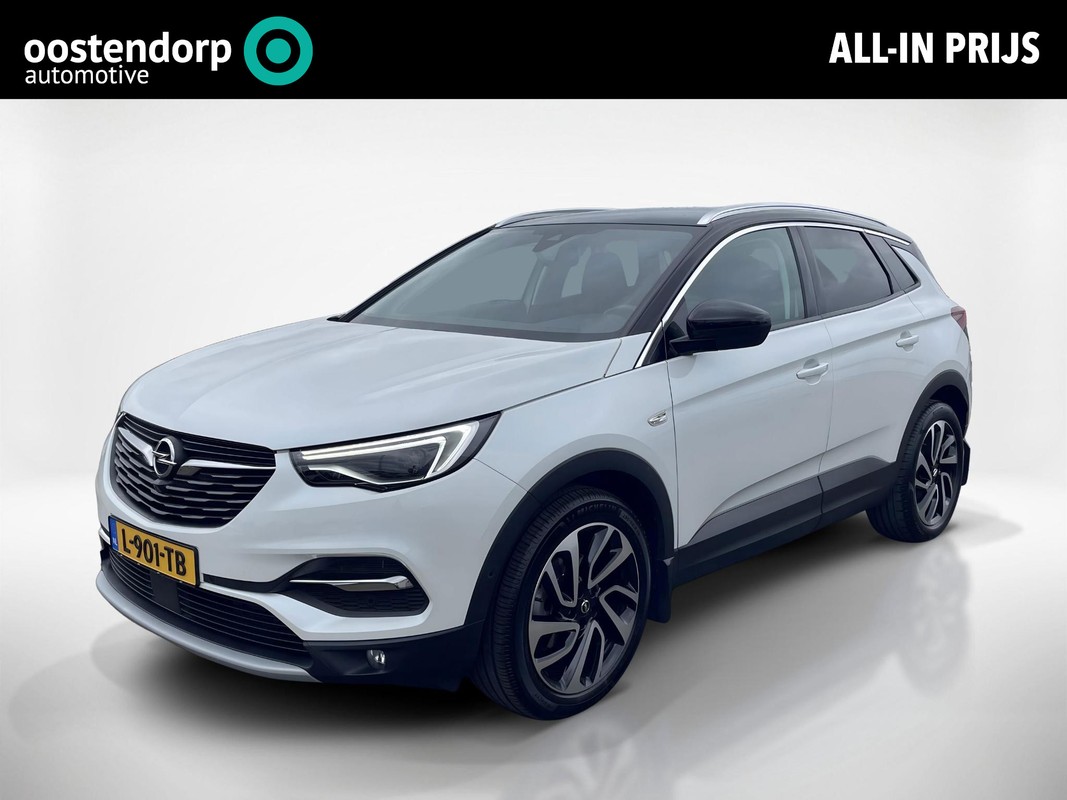 Opel Grandland X