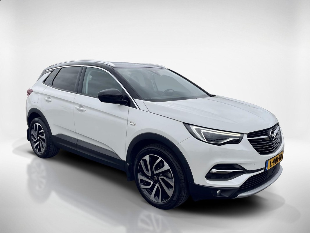 Opel Grandland X