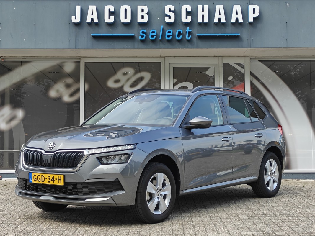 Škoda Kamiq