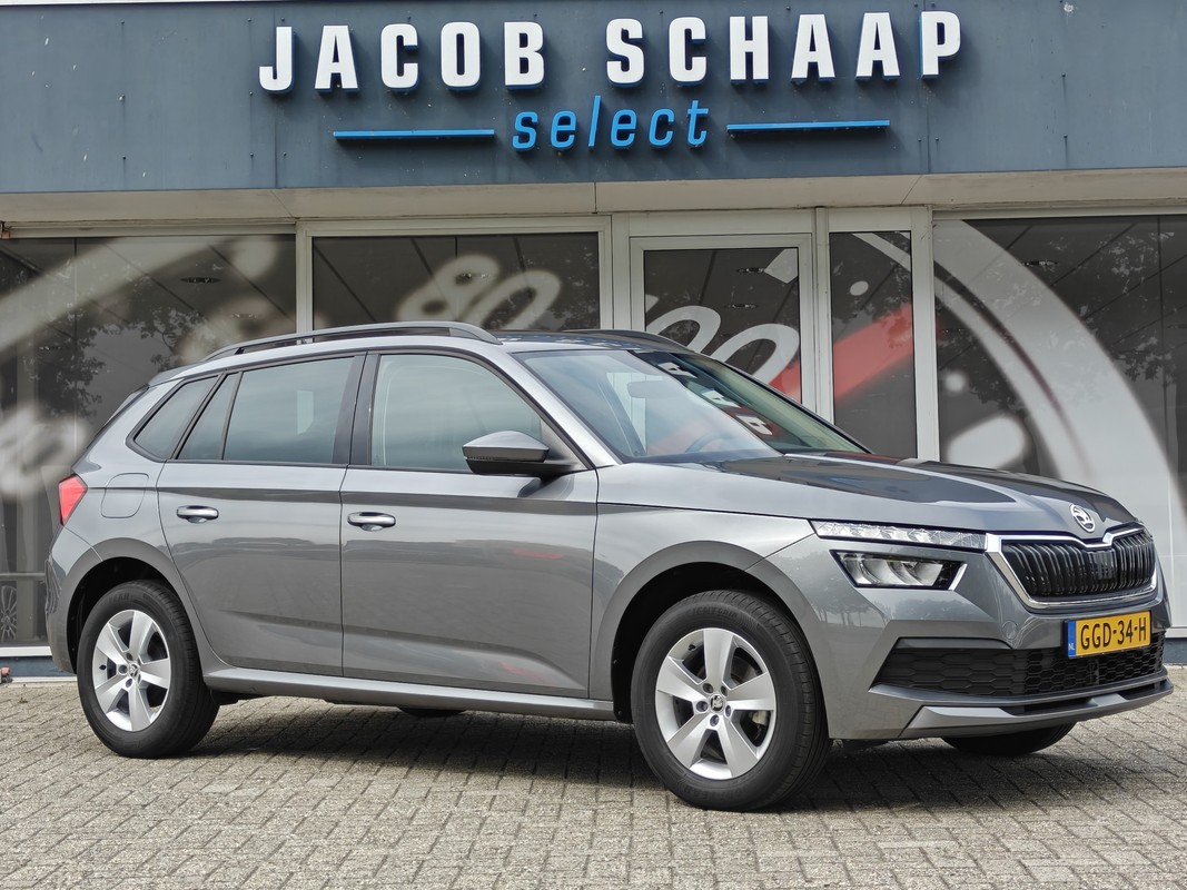 Škoda Kamiq