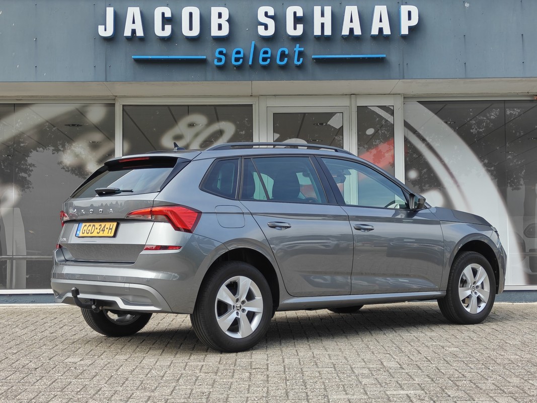 Škoda Kamiq