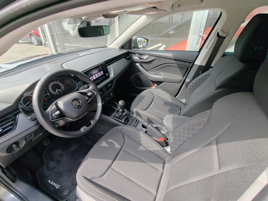 Škoda Kamiq