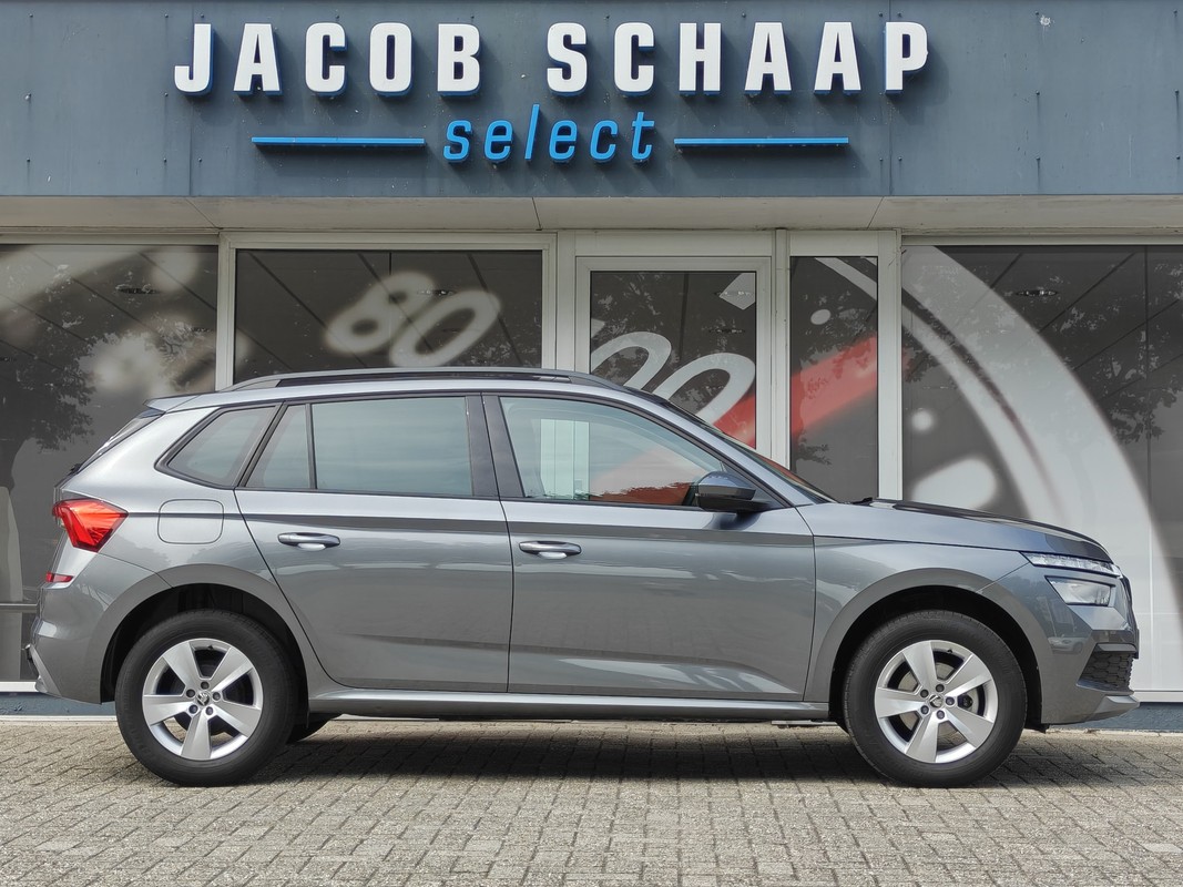 Škoda Kamiq