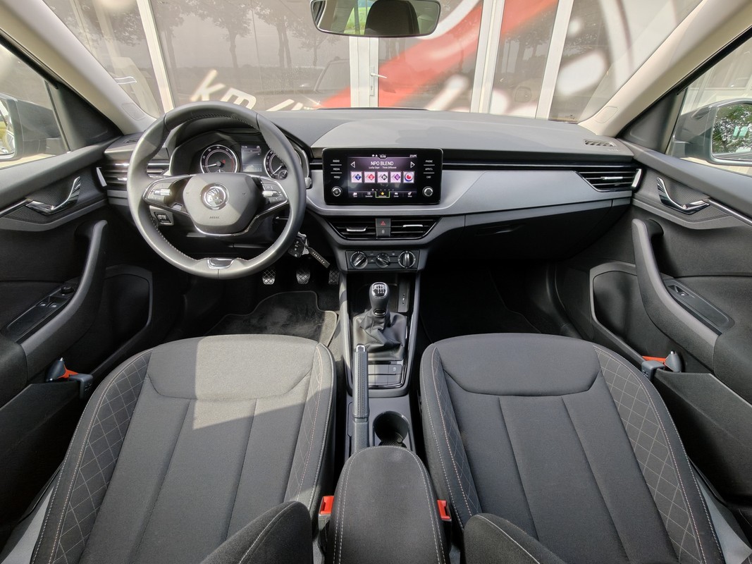 Škoda Kamiq