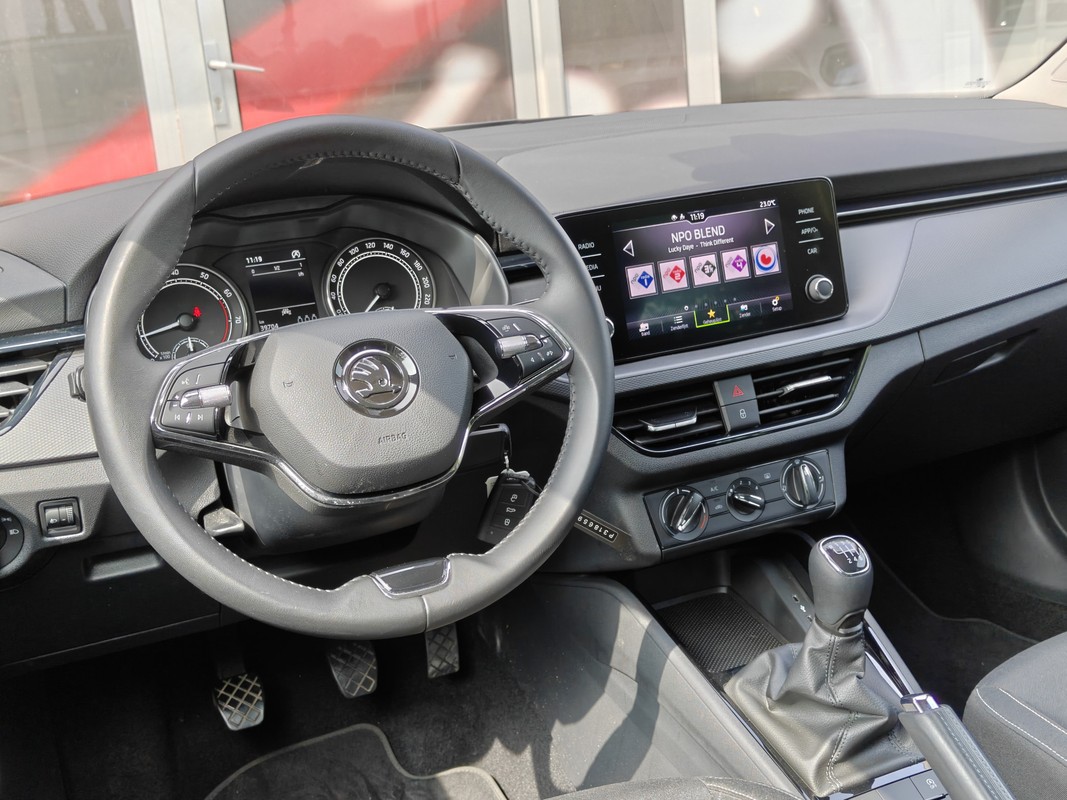 Škoda Kamiq