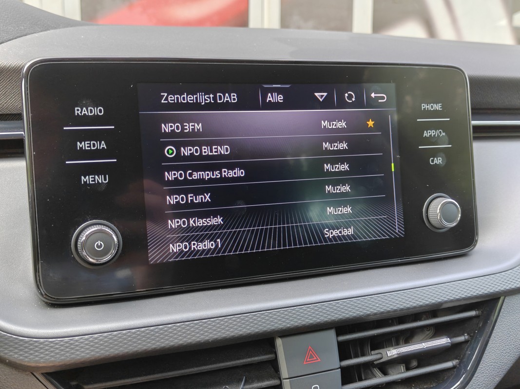 Škoda Kamiq