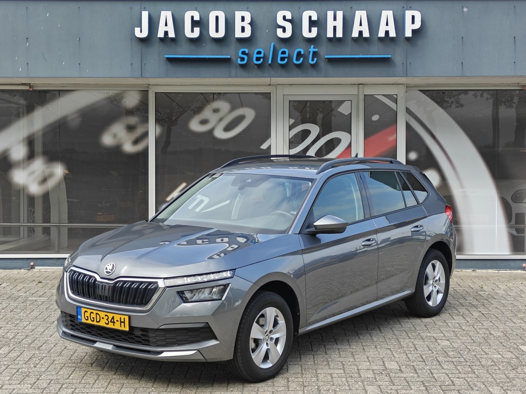 Škoda Kamiq