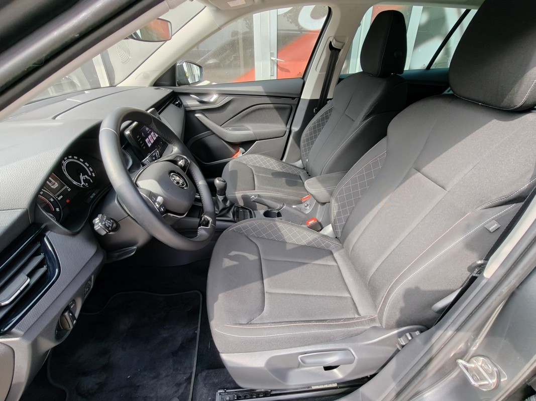 Škoda Kamiq