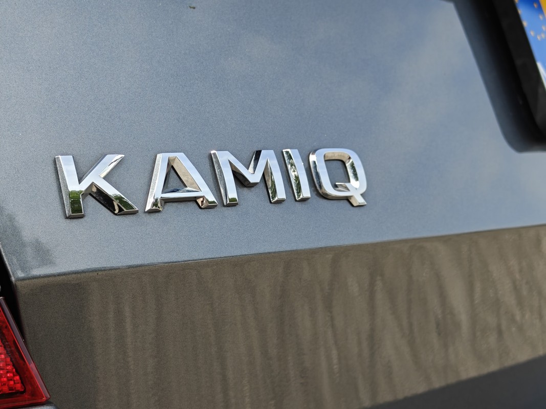 Škoda Kamiq