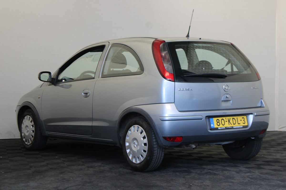 Opel Corsa