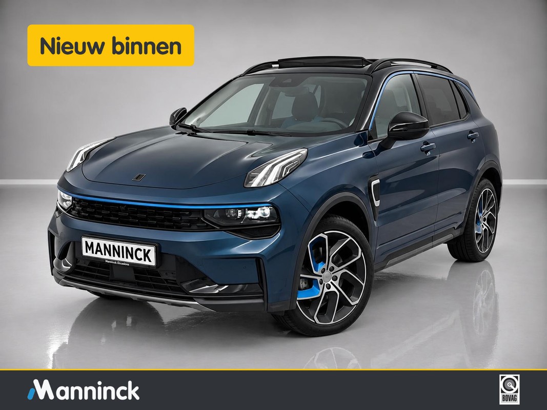 Lynk & Co 01
