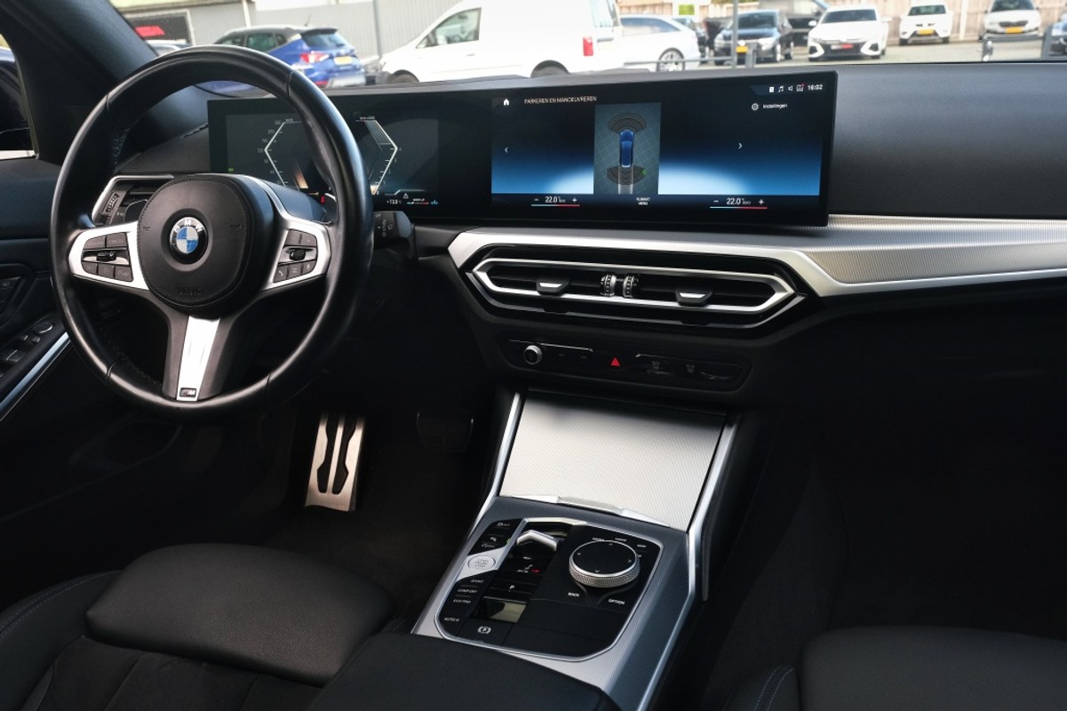 BMW 3 Serie