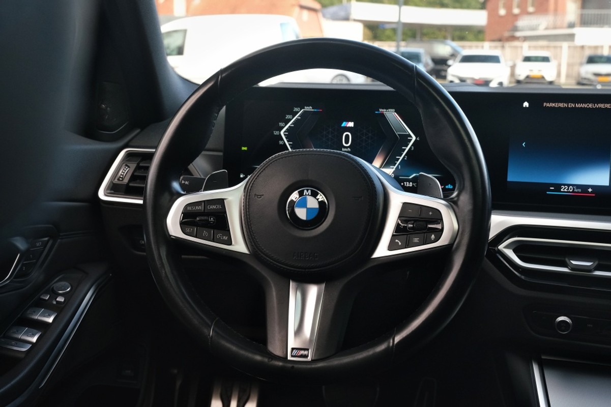 BMW 3 Serie