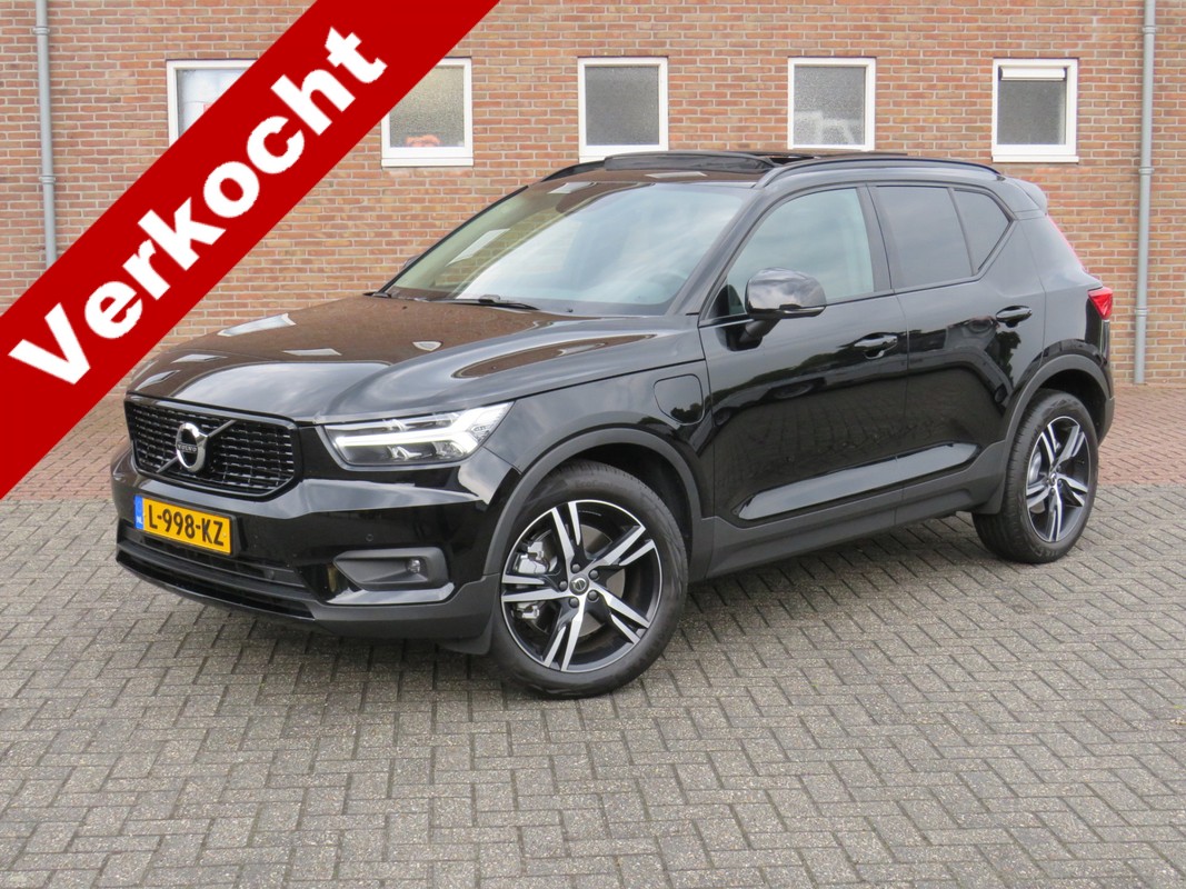 Volvo XC40