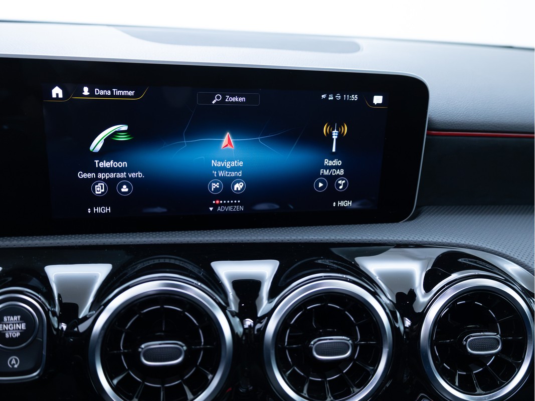 Mercedes-Benz A-Klasse