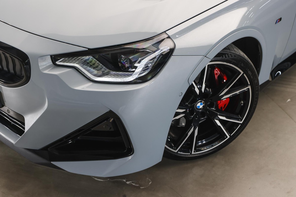 BMW 2 Serie