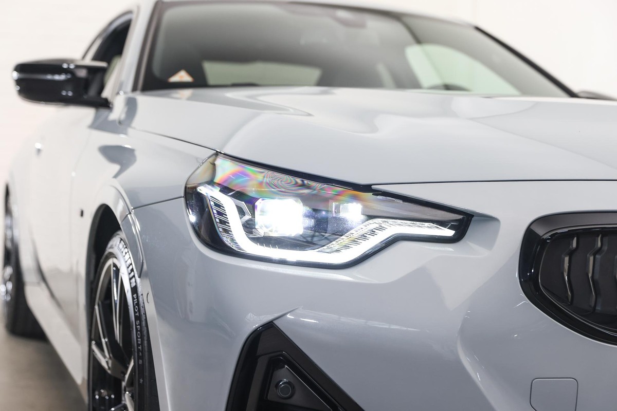 BMW 2 Serie