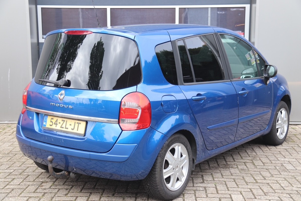 Renault Grand Modus