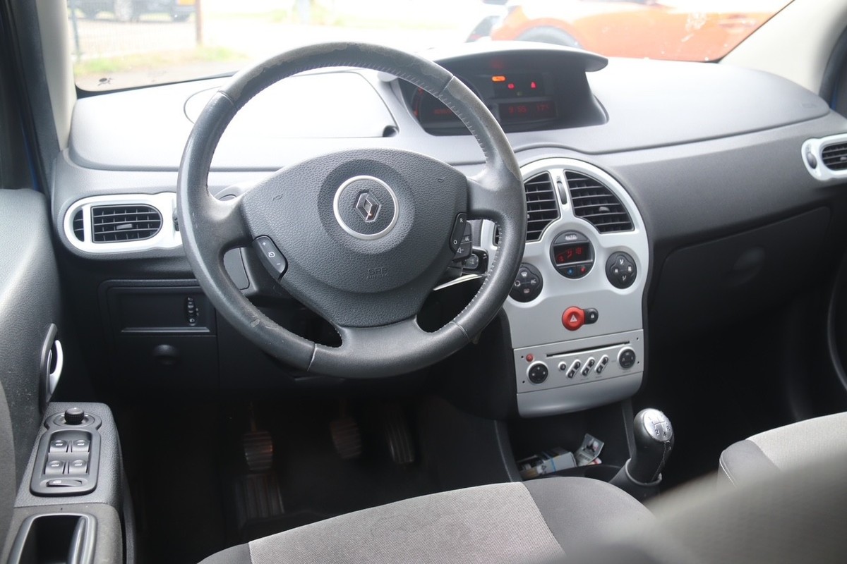 Renault Grand Modus