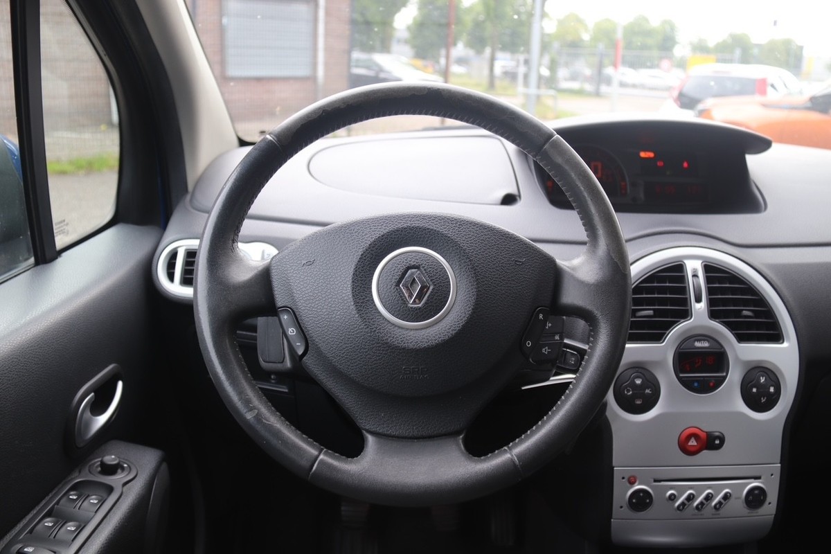 Renault Grand Modus