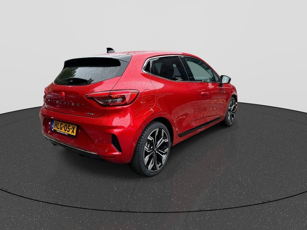 Mitsubishi Colt