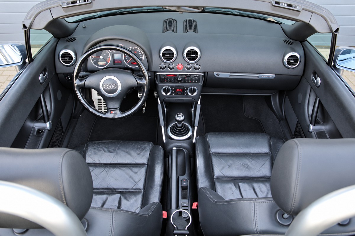 Audi TT