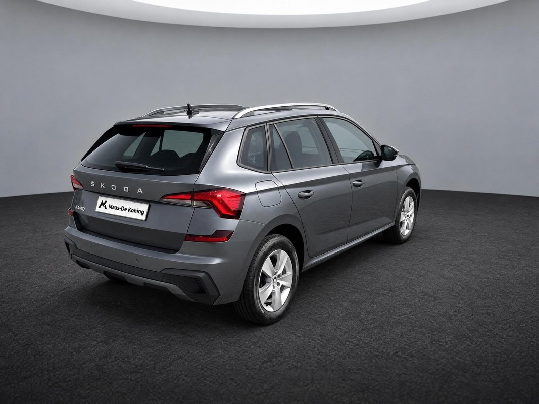 Škoda Kamiq