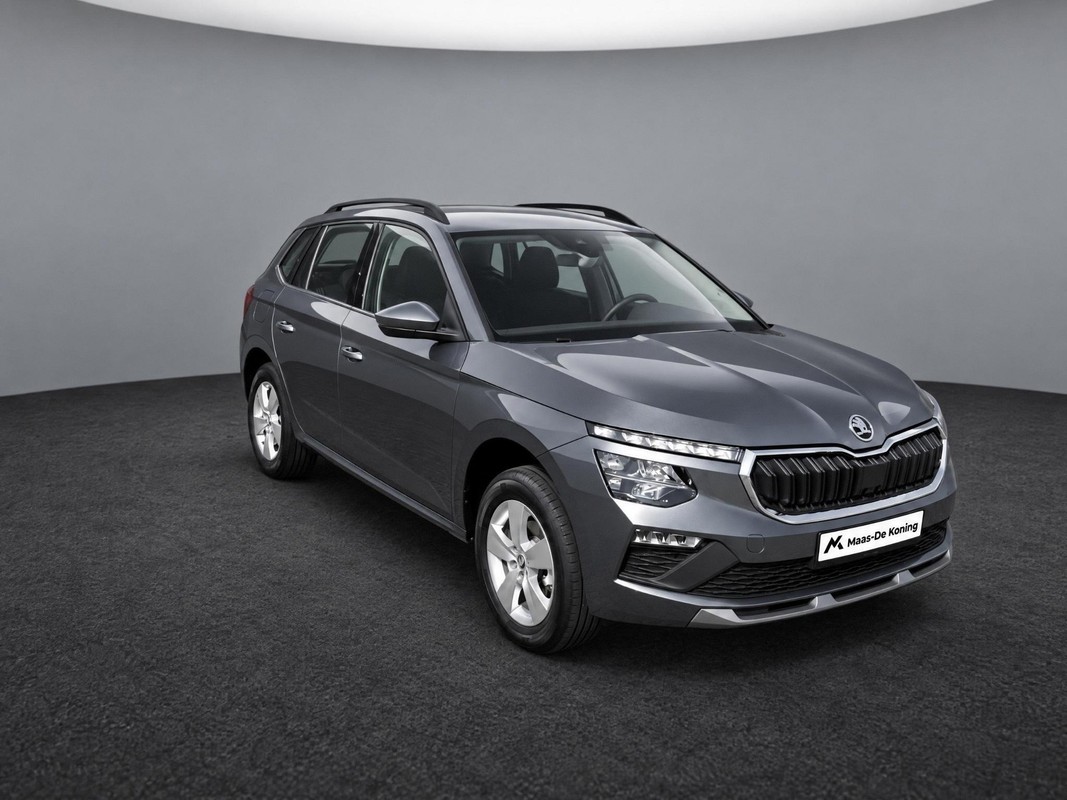 Škoda Kamiq
