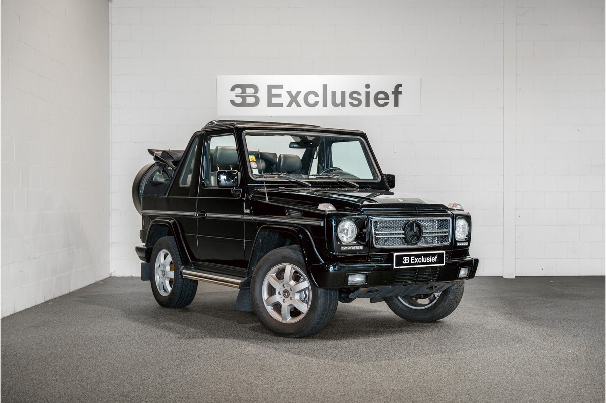 Mercedes-Benz G-Klasse