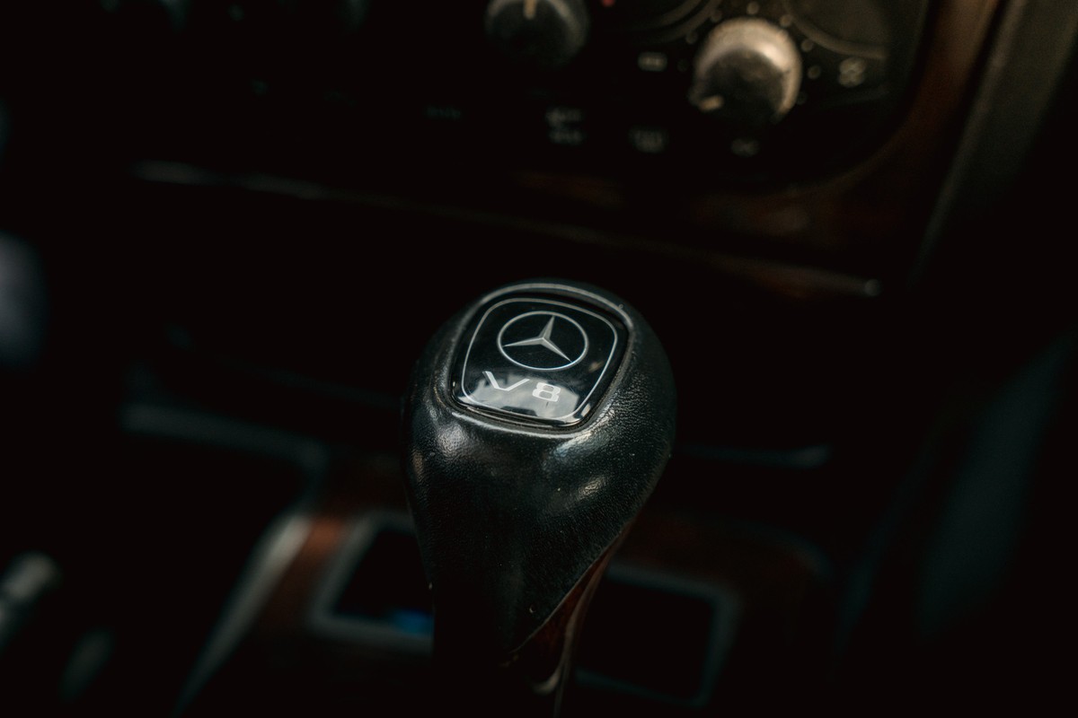 Mercedes-Benz G-Klasse