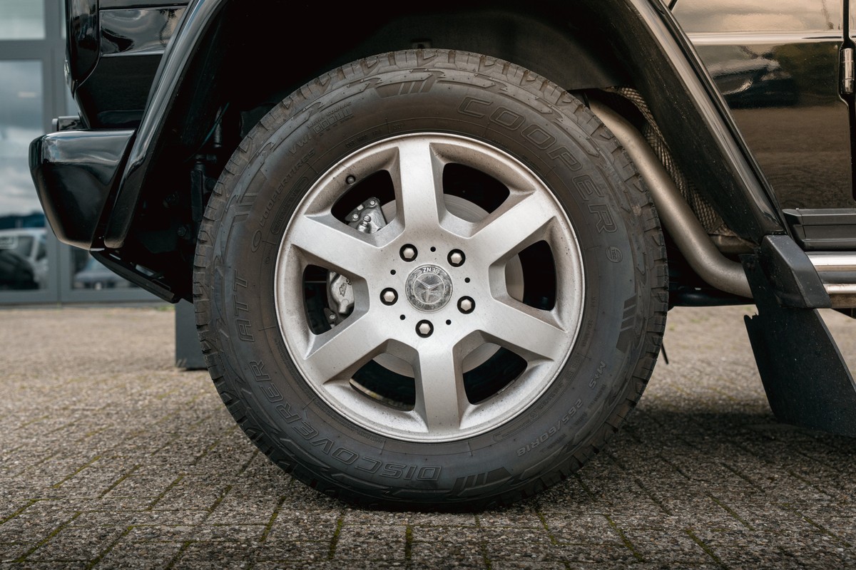 Mercedes-Benz G-Klasse
