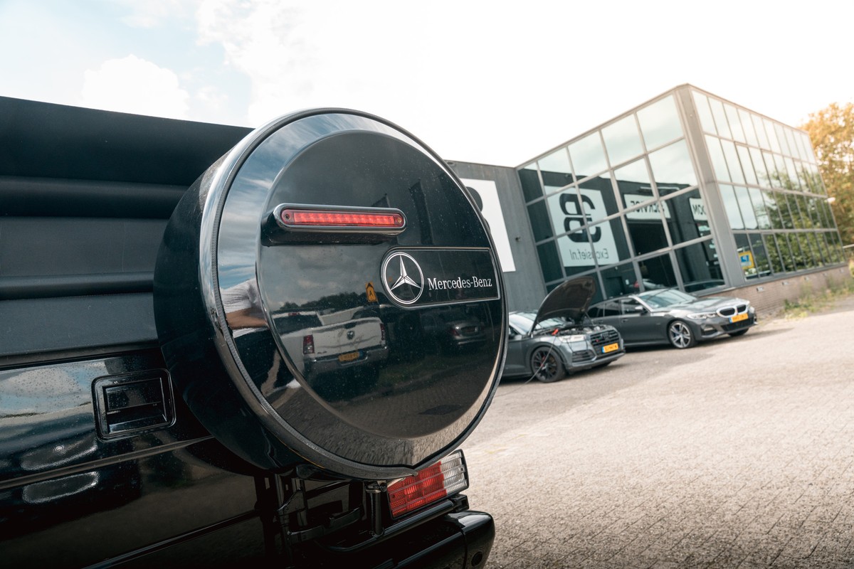 Mercedes-Benz G-Klasse
