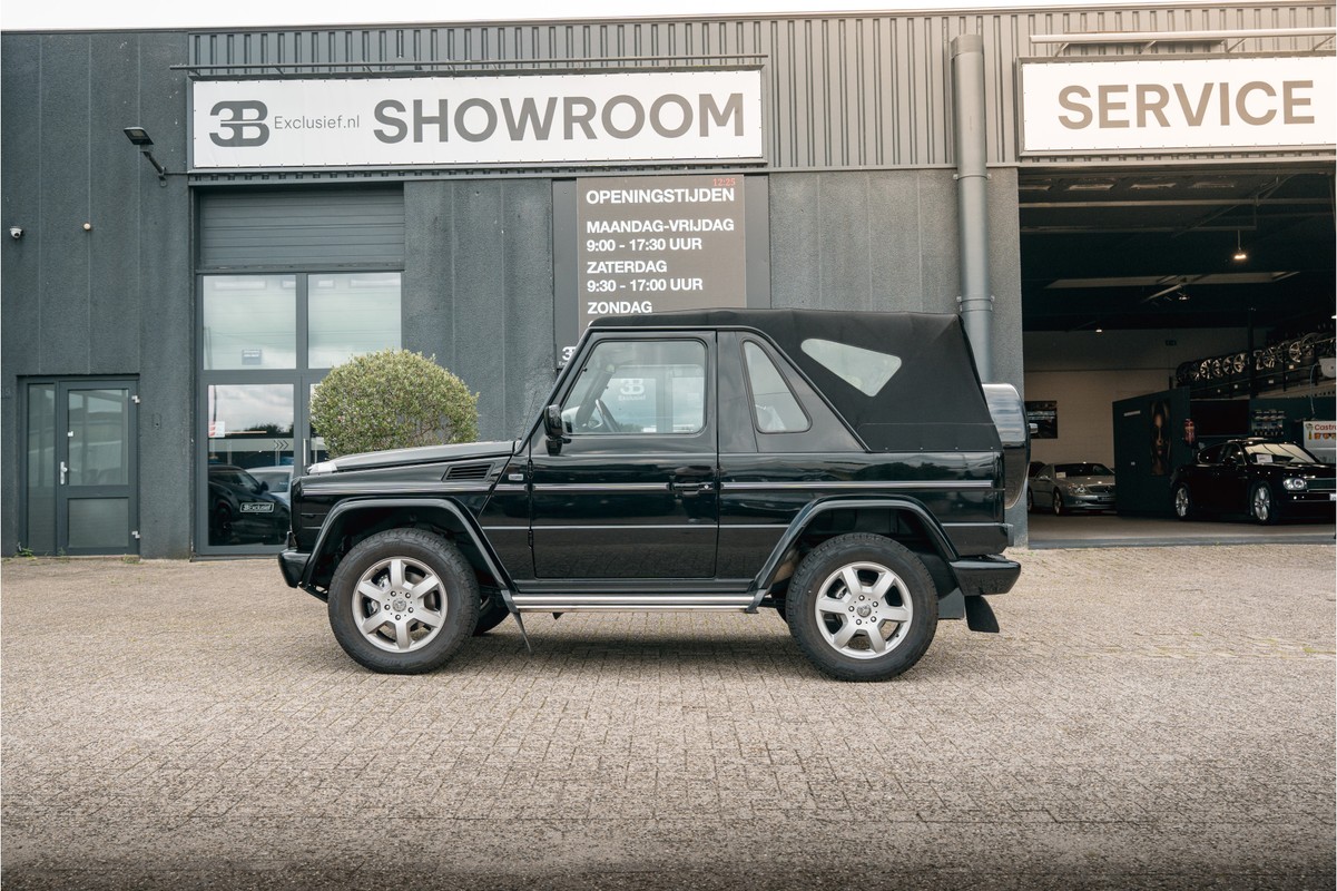 Mercedes-Benz G-Klasse