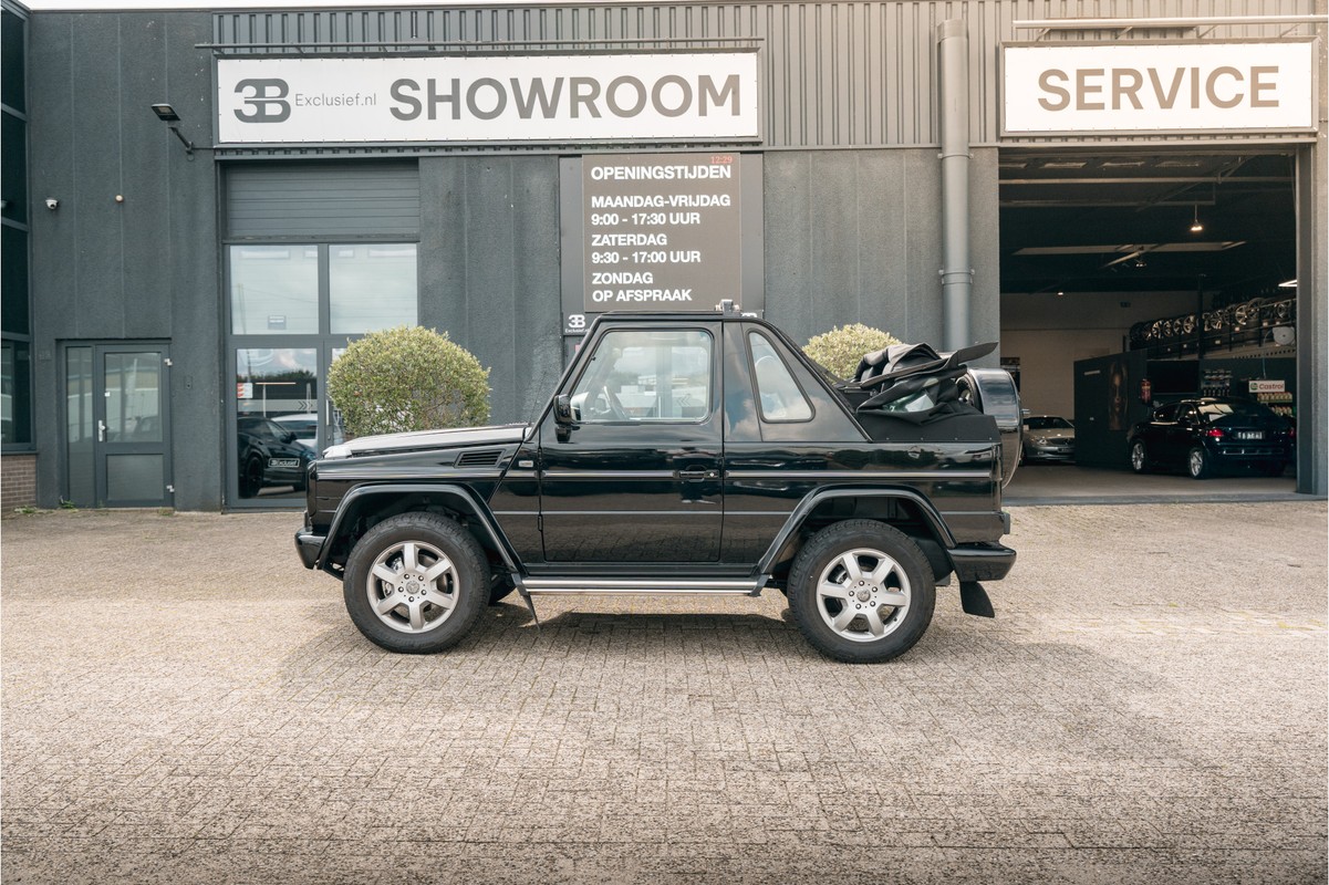 Mercedes-Benz G-Klasse