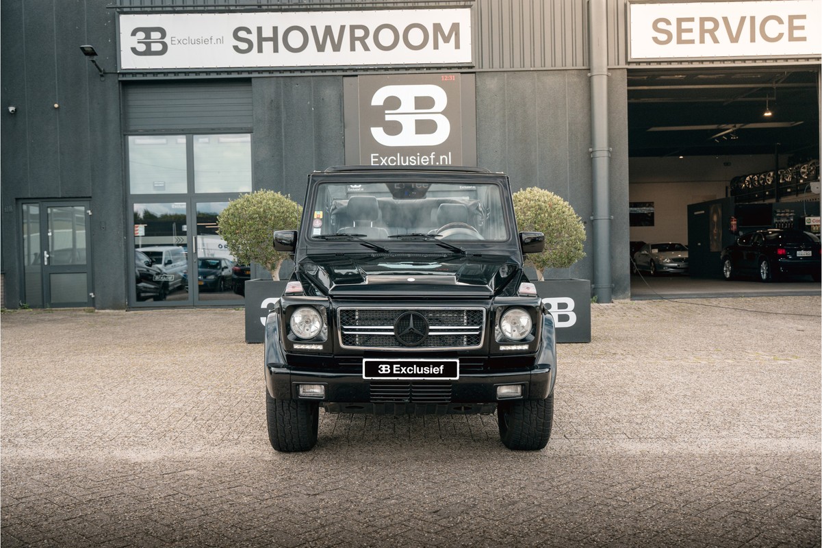 Mercedes-Benz G-Klasse