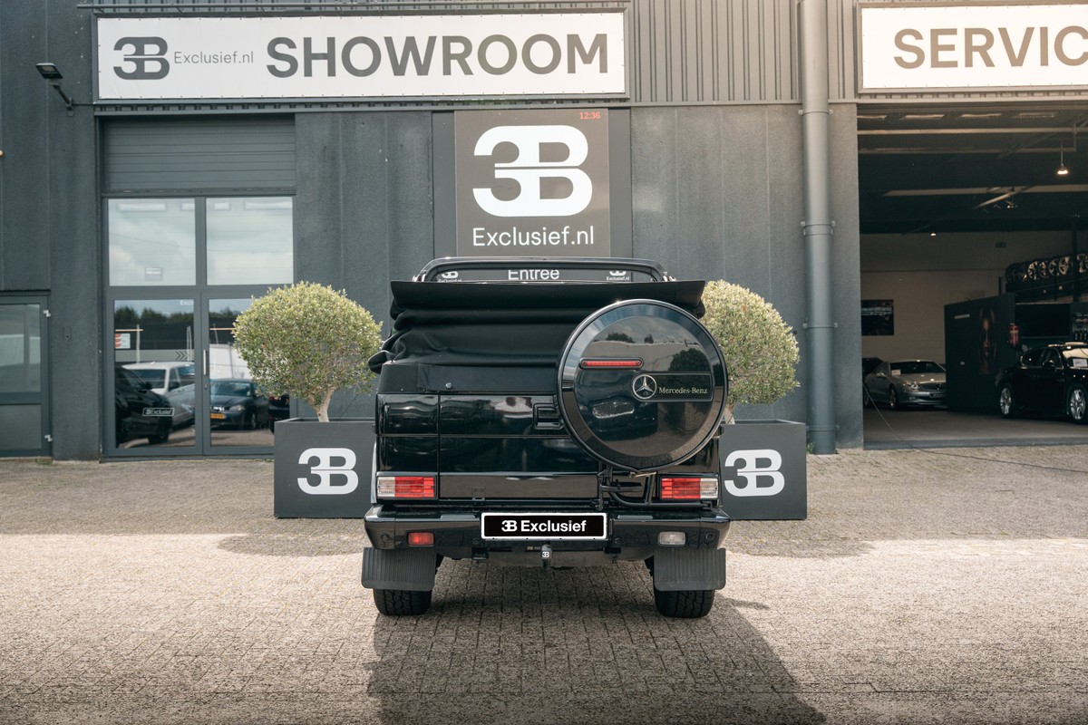 Mercedes-Benz G-Klasse