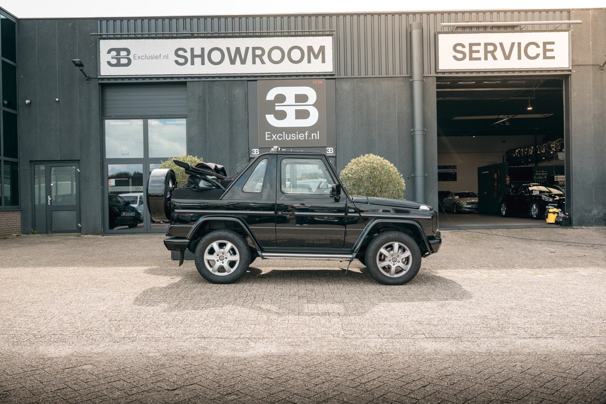 Mercedes-Benz G-Klasse