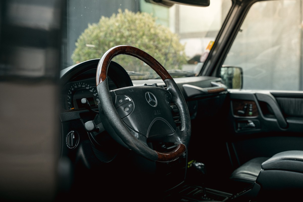 Mercedes-Benz G-Klasse