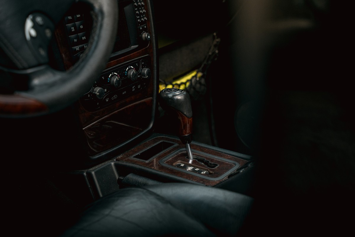 Mercedes-Benz G-Klasse