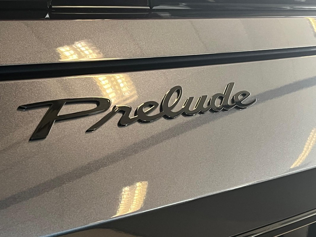 Honda Prelude