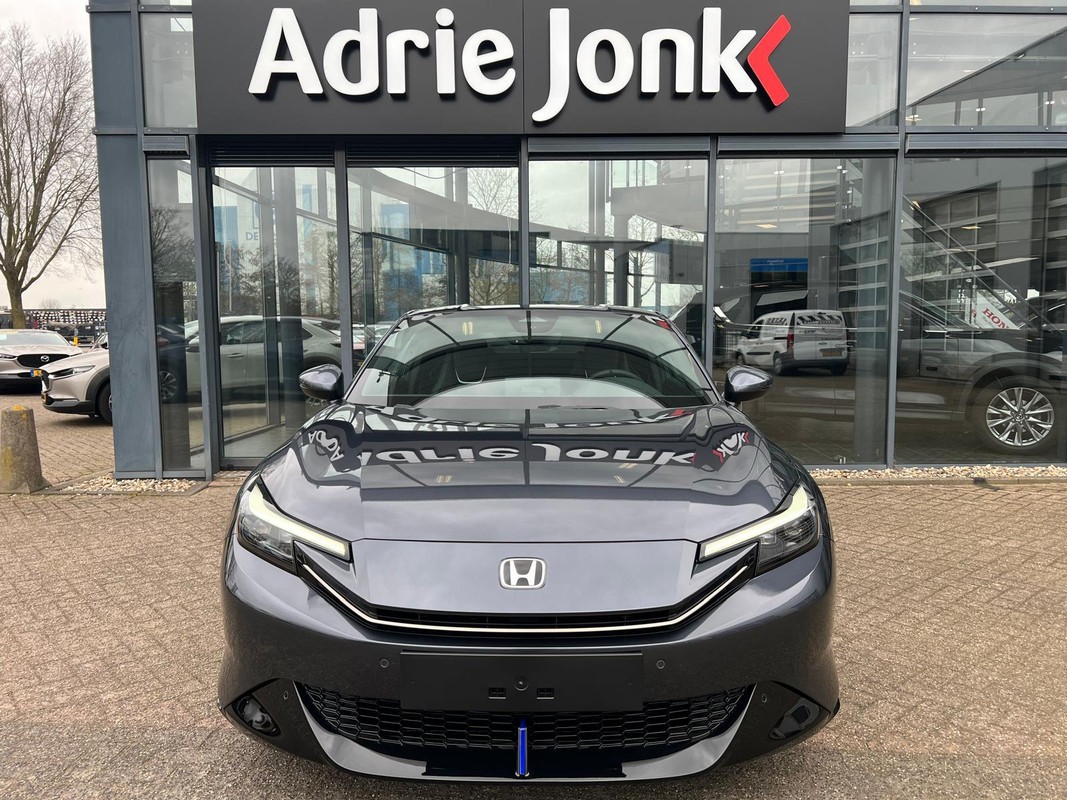Honda Prelude