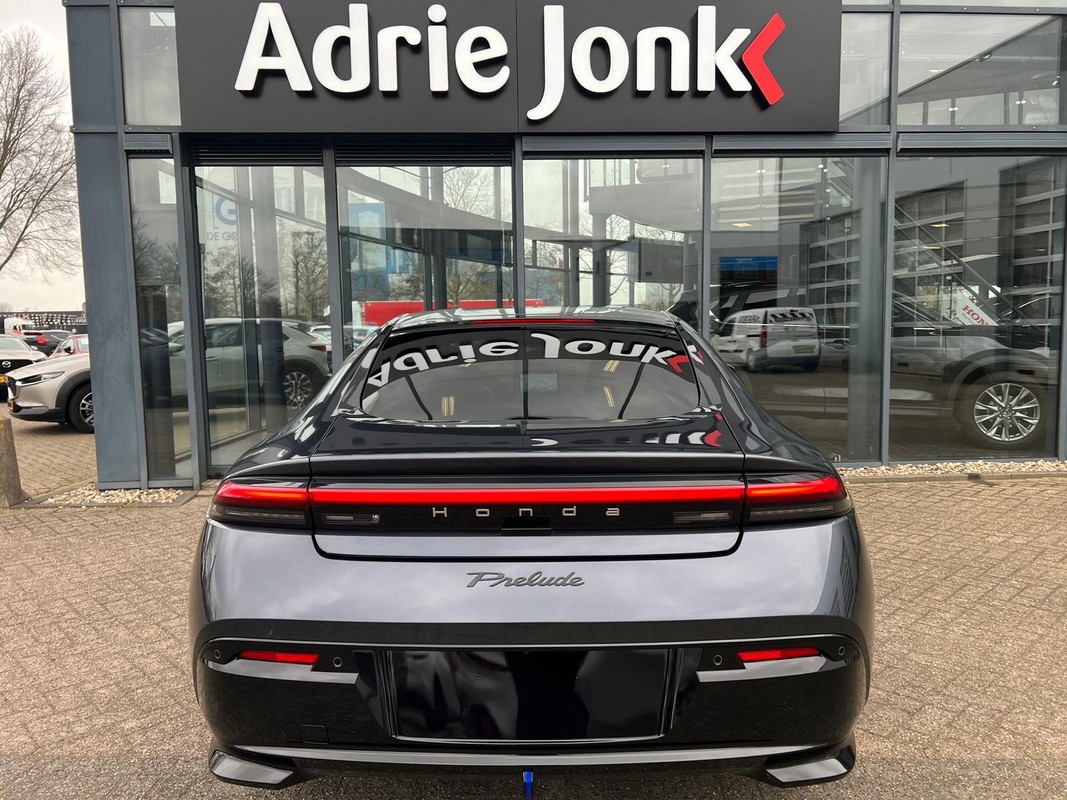 Honda Prelude