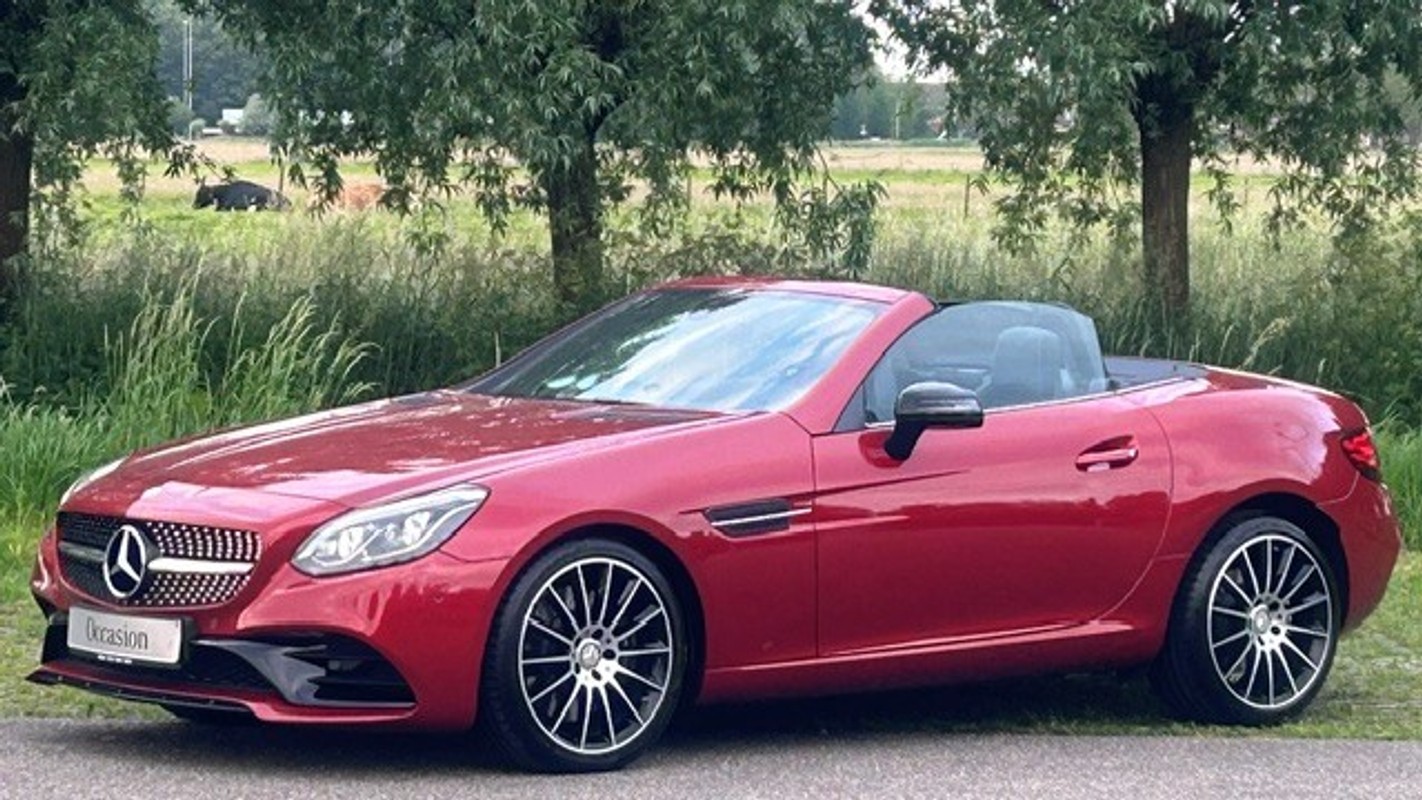 Mercedes-Benz SLC