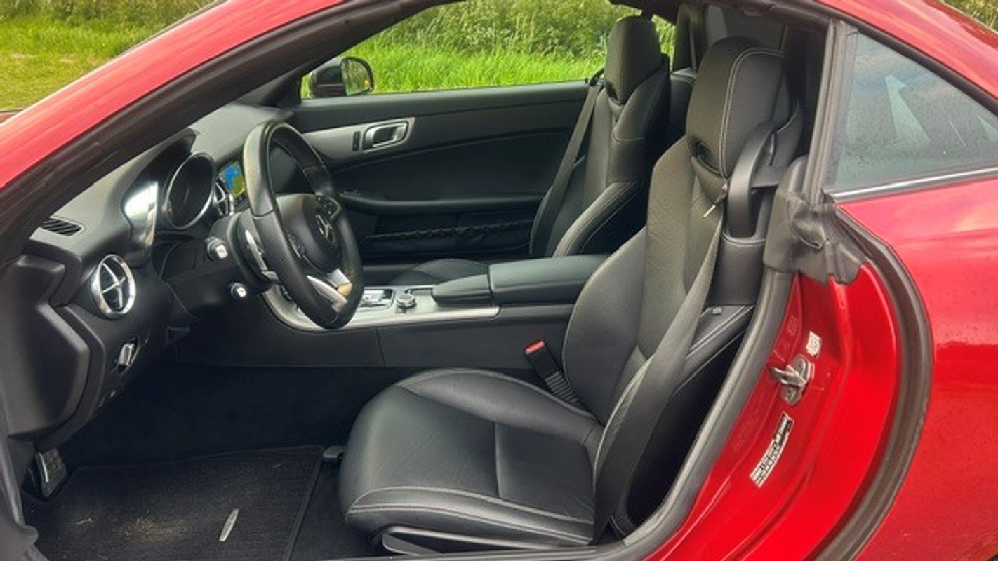 Mercedes-Benz SLC