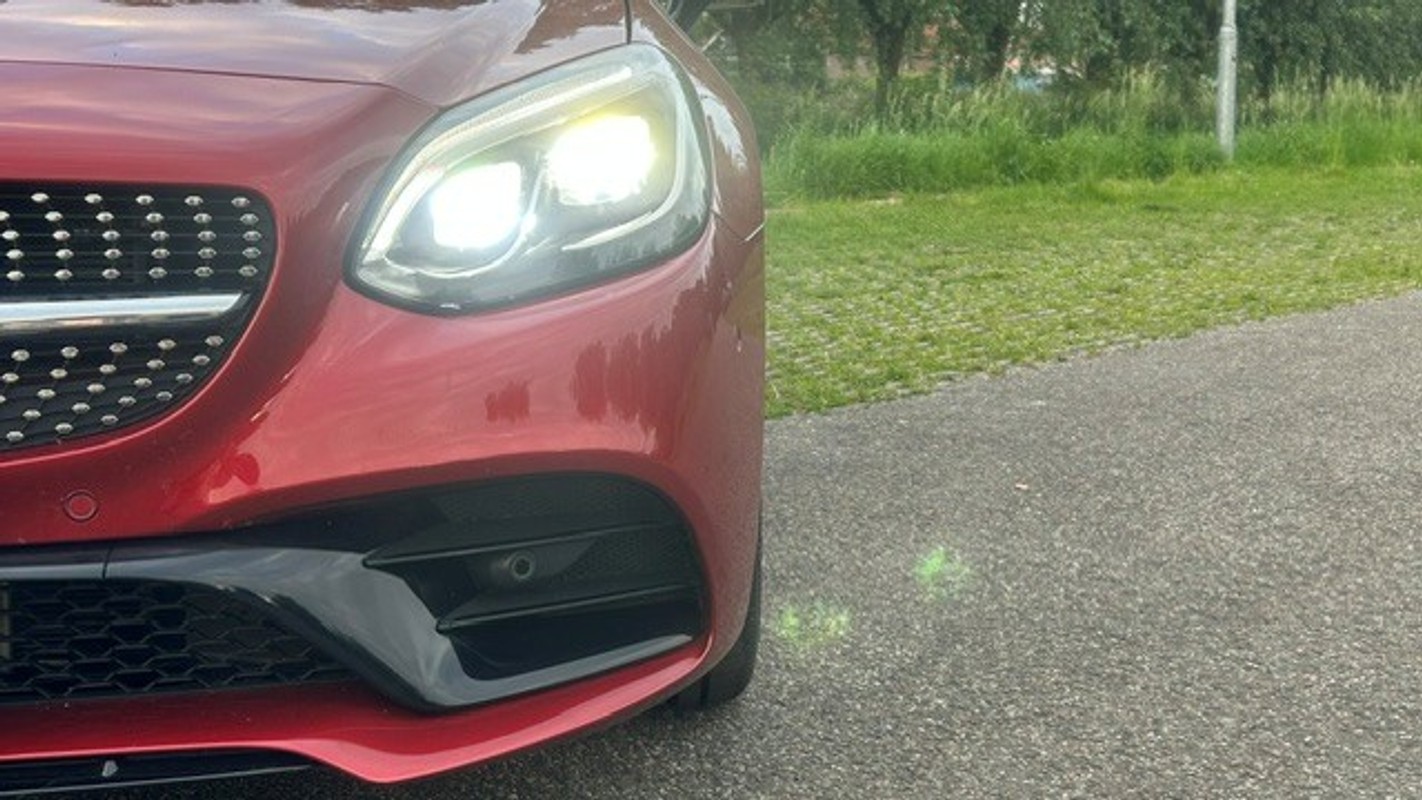 Mercedes-Benz SLC
