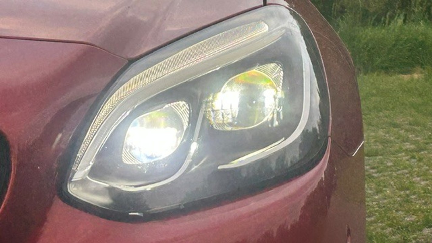 Mercedes-Benz SLC