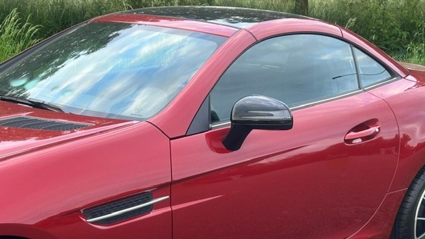 Mercedes-Benz SLC